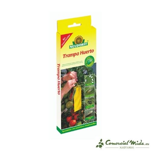 NEUDORFF GARDEN TRAP 7 Strips (Estufas e Jardins Urbanos) Comercial Mida