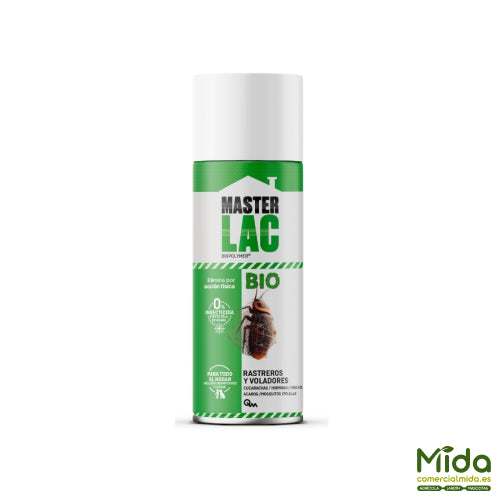 Quimunsa MASTERLAC BioPolymer Aerosol 400ml