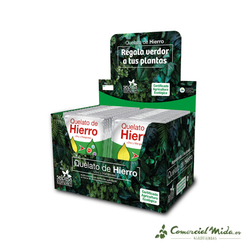 EIPASA COMPACT Caja Expositora