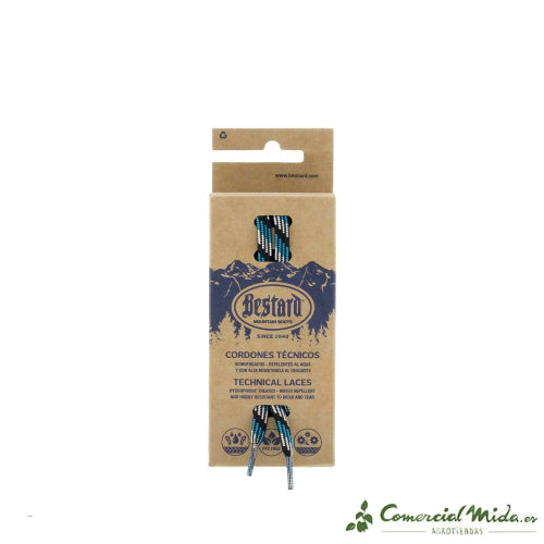BESTARD PAR CORDONES TÉCNICOS COLORES