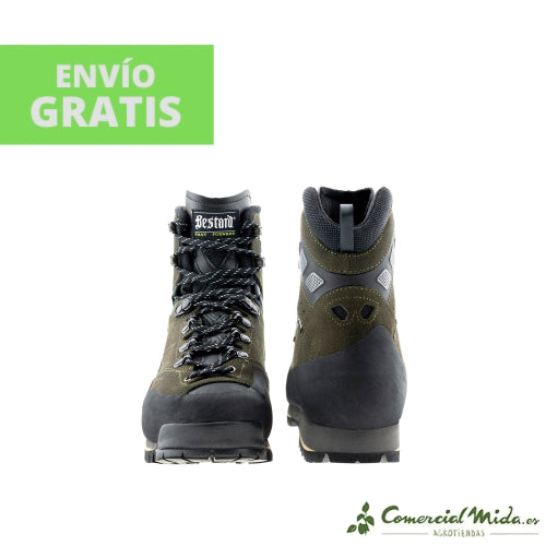 Ambos lados Bota BESTARD WALES FF