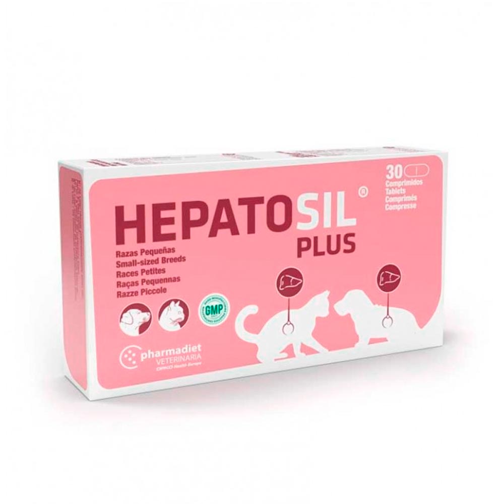 hepatosil-plus-30