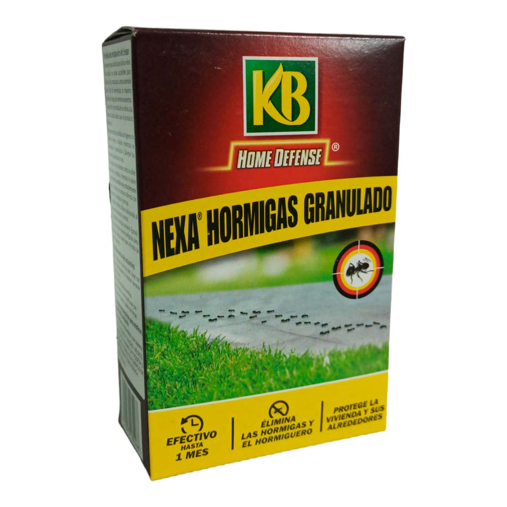 Nexa Hormigas Granulado Insecticida KB