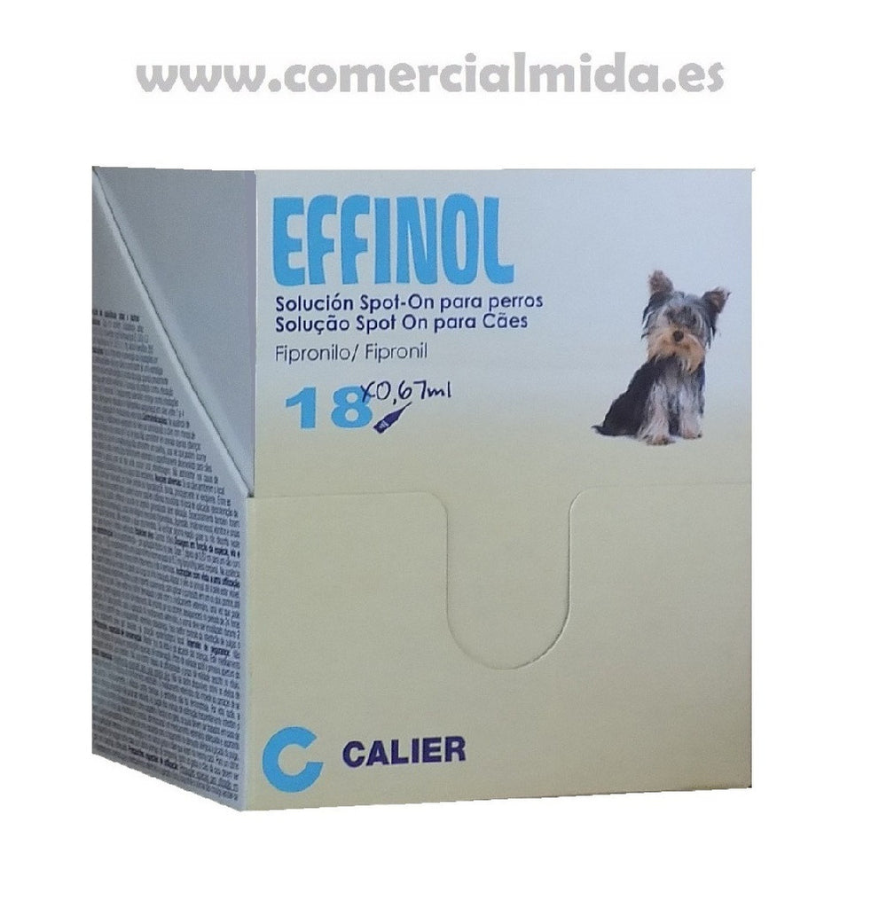 Expositor Effinol 5-10 kg