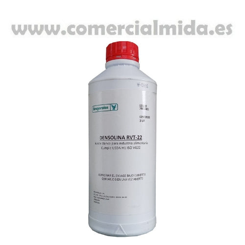 Densolina RVT-22 Aceite Industria Alimentaria