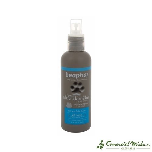 Spray Ultra Desenredante para perros y gatos 200 ml de Beaphar