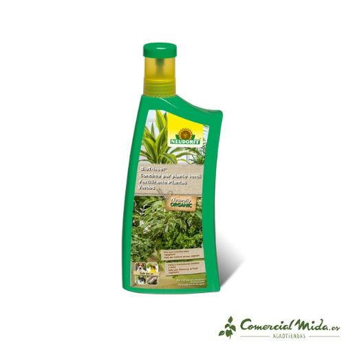 Biotrissol Neudorff Fertilizante Plantas Verdes 1 L