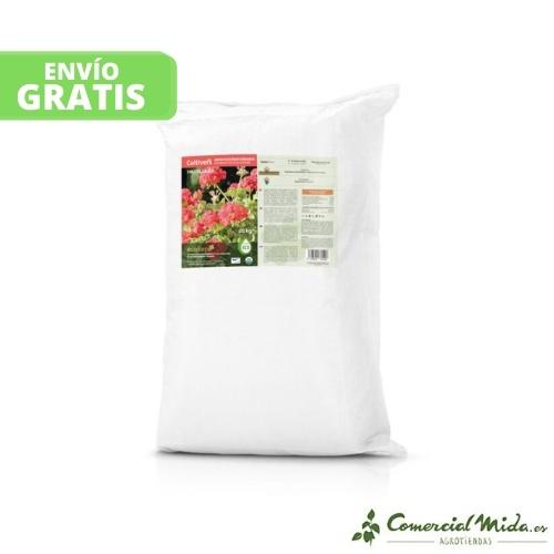 Cultivers abono geranios ecológico 20Kg