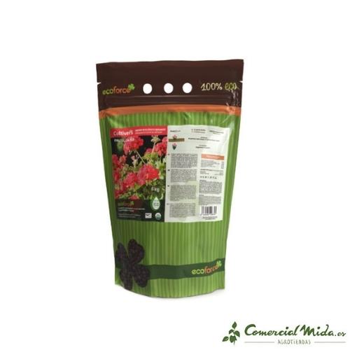 Cultivers abono geranios ecológico 5Kg