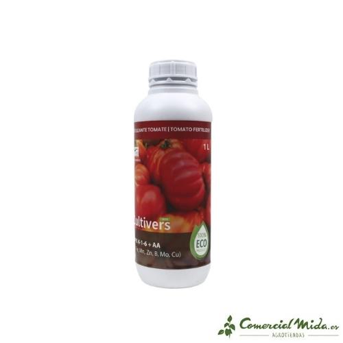 Cultivers abono líquido tomates ecológico 1L