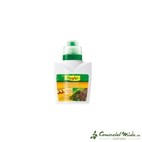 Fertilizante líquido para bonsáis Flower (300ml)