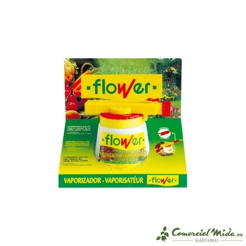 Flower Vaporizador de abonos y fitosanitarios