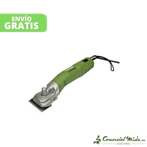 Clipper Cavallo Kerbl Kerbl Constantarodeo - Toelettatura Cavallo, Materiale Stabile, Facile Da Pulire Clipper Professionale Equino Kerbl