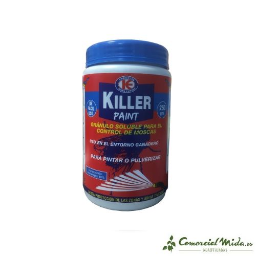 Killer Paint Granulado 250gr
