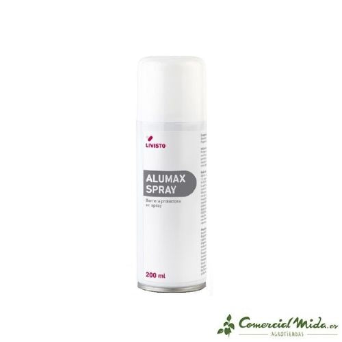 Alumax spray Livisto cuidado de la piel animales 200ml
