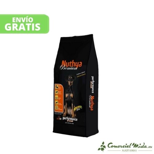 Pienso para perros Nuthya Premium Performance 12 Kg