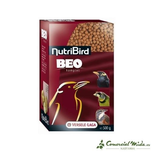 Nutribird Beo Komplet bolsa de 500 gramos