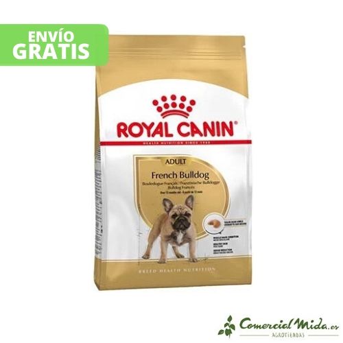 ROYAL CANIN FRENCH BULLDOG ADULT