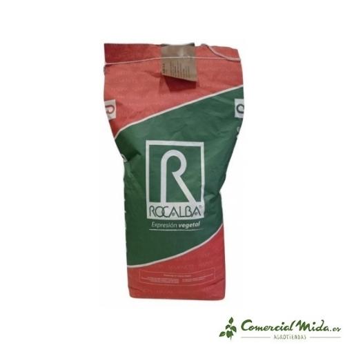 Semillas Césped Resiembra Rocalba 5Kg