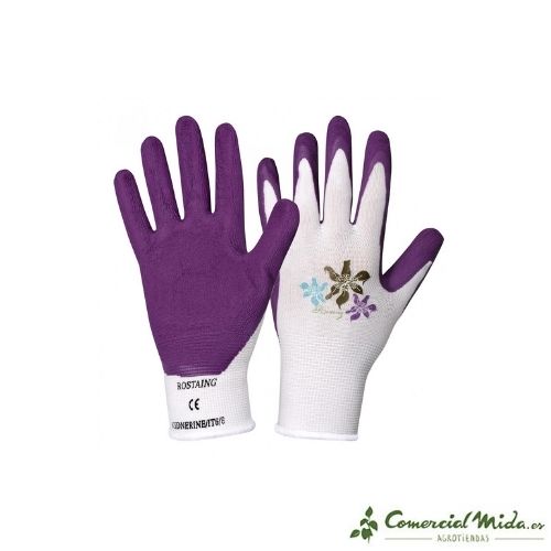 Rostaing Nerine guantes de trabajo impermeables
