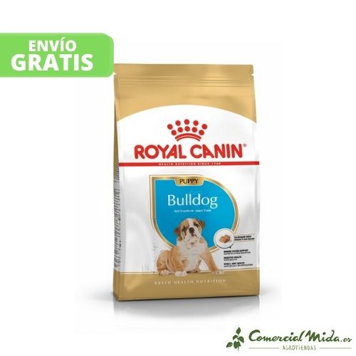 ROYAL CANIN BULLDOG JUNIOR 12 Kg