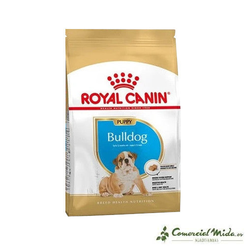 ROYAL CANIN BULLDOG JUNIOR