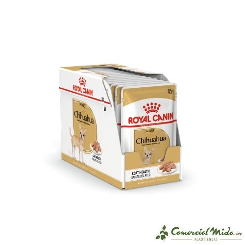 Caja Royal Canin Chihuahua (A partir de 8 meses) - 12x85gr