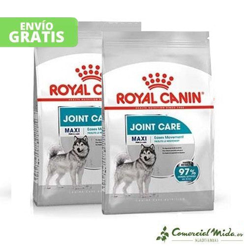 Pack de 2 unidades Royal Canin Maxi Joint Care 10Kg