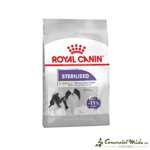 ROYAL CANIN X-SMALL STERILISED