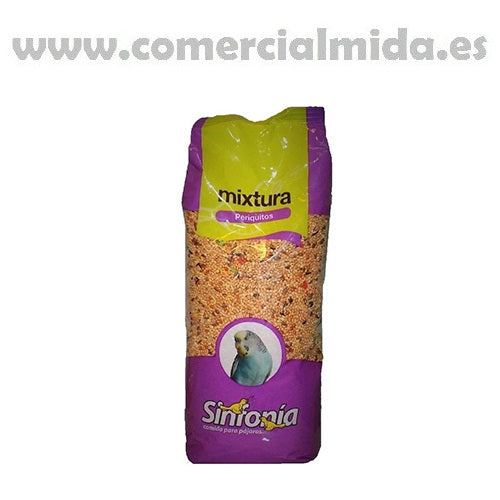 Sinfonía Mixtura Periquitos 1 kg