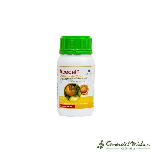 Corrector de calcio Acecal 250 ml de Sipcam Jardín