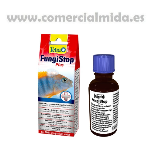 Fungistop Plus Tetra Medica 20 ml
