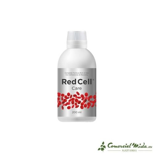 Suplemento alimenticio para perros y gatos Red Cell Care 200 mlde Vetnova