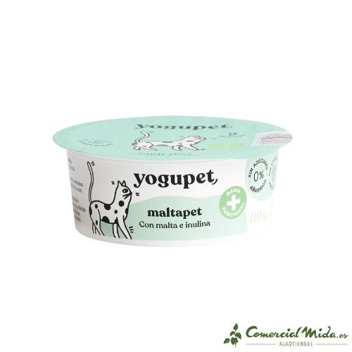 Yogupet Yogur Maltapet para Gatos