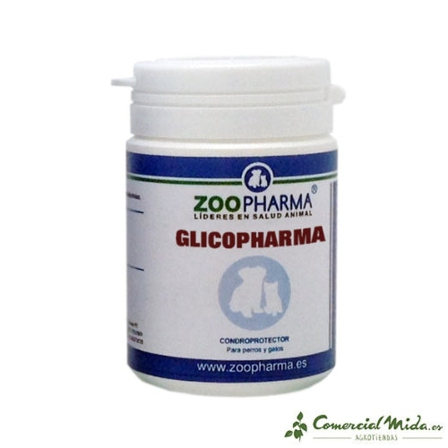 ZOOPHARMA GLICOPHARMA Condroprotector 30 tabletas