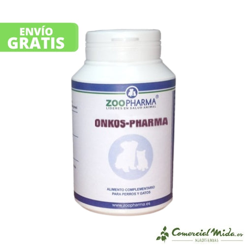 Zoopharma Onkos-Pharma 120 comprimidos