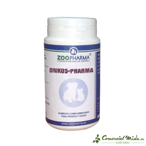 Zoopharma Onkos-Pharma 60 comprimidos