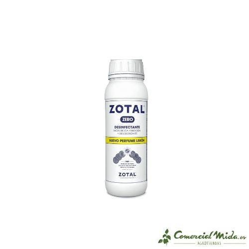 Zotal Zero Desinfectante 500 ml
